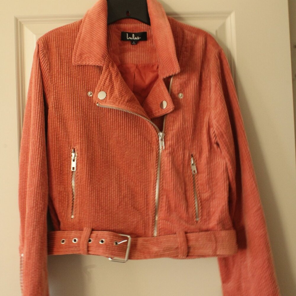 Lulu's Corduroy Jacket